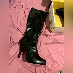 Steve Madden calf boots